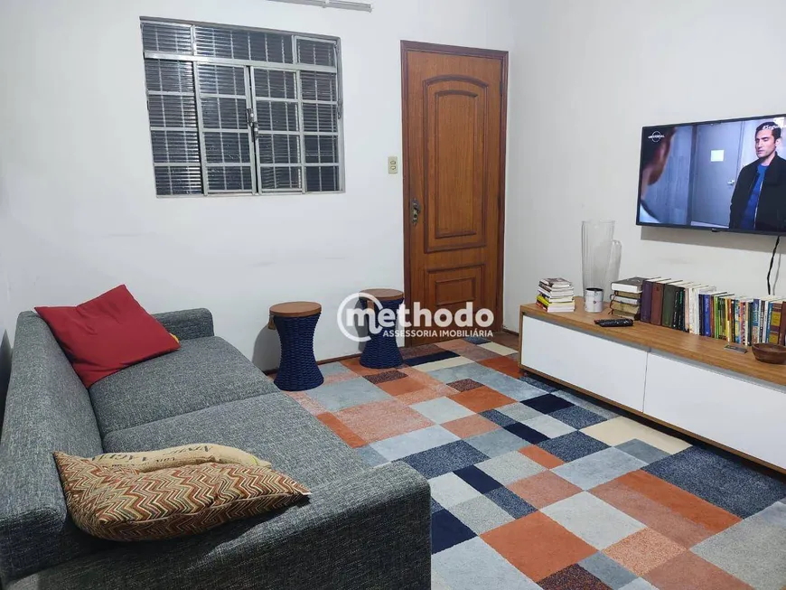 Foto 1 de Casa com 2 Quartos à venda, 142m² em Jardim Flamboyant, Campinas