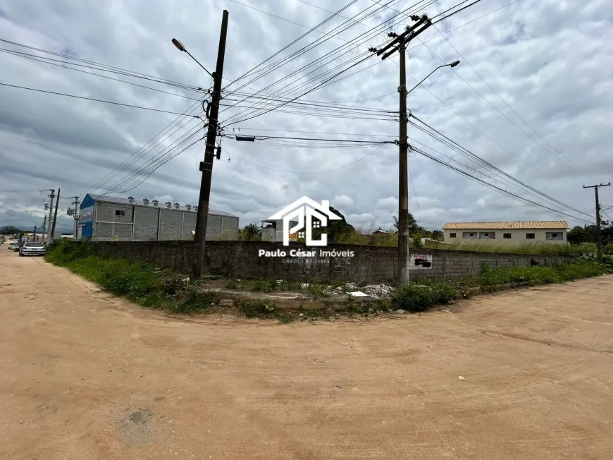 Foto 1 de Lote/Terreno à venda, 1053m² em Bananeiras, Araruama