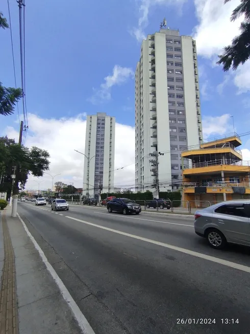 Foto 1 de Apartamento com 3 Quartos para alugar, 65m² em Interlagos, São Paulo
