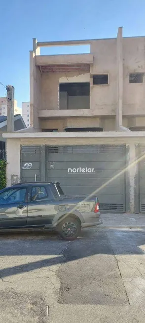 Foto 1 de Sobrado com 3 Quartos à venda, 150m² em Imirim, São Paulo