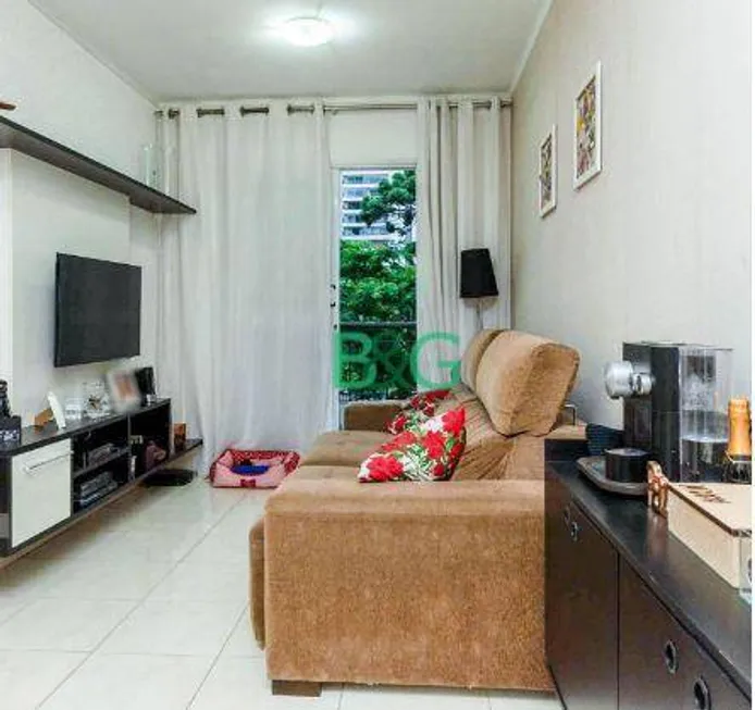 Foto 1 de Apartamento com 3 Quartos à venda, 61m² em Vila Santa Catarina, São Paulo