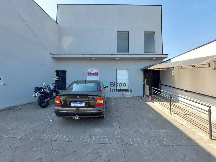 Foto 1 de Ponto Comercial para venda ou aluguel, 267m² em Boa Vista, Limeira