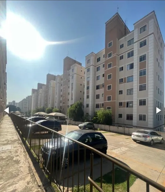 Foto 1 de Apartamento com 2 Quartos à venda, 48m² em Nova Baden, Betim