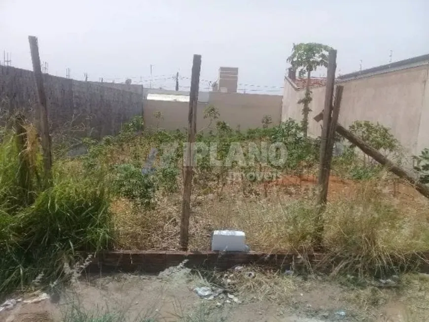 Foto 1 de Lote/Terreno à venda, 250m² em Jardim Embare, São Carlos