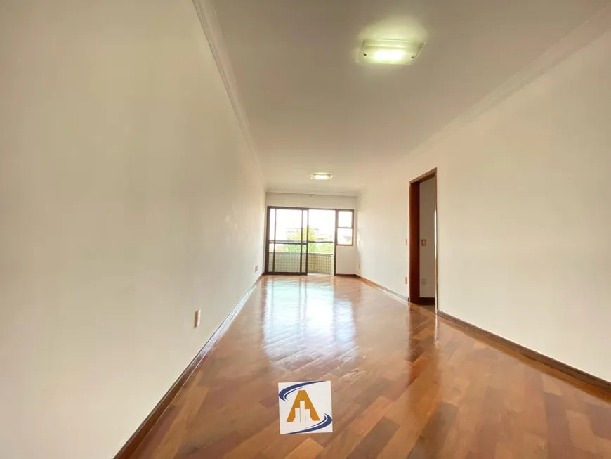 Foto 1 de Apartamento com 3 Quartos à venda, 97m² em Vila Monte Alegre, São Paulo