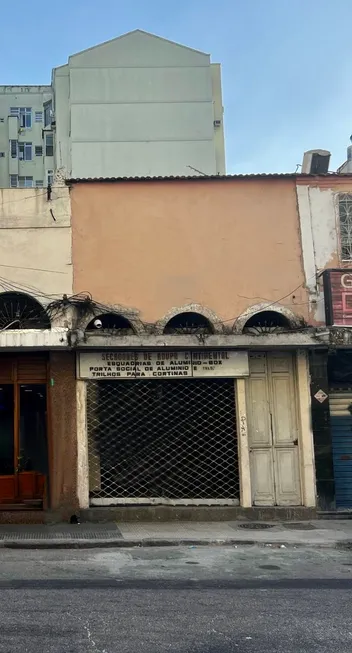 Foto 1 de Prédio Comercial com 1 Quarto à venda, 190m² em Botafogo, Rio de Janeiro