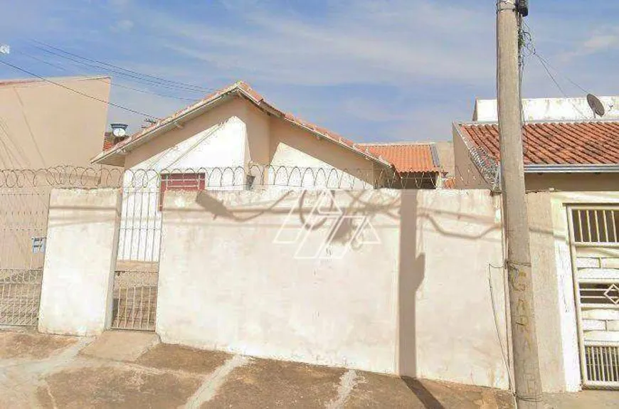 Foto 1 de Casa com 2 Quartos à venda, 70m² em Jardim Fontanelli, Marília