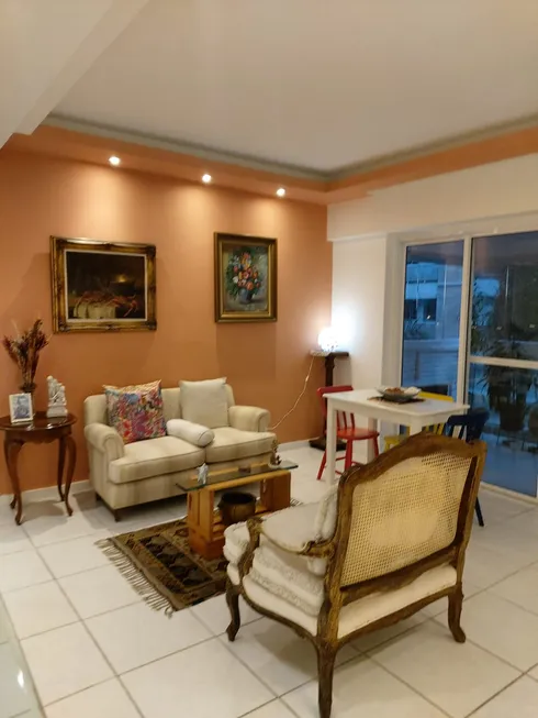 Foto 1 de Apartamento com 3 Quartos à venda, 107m² em Barra da Tijuca, Rio de Janeiro