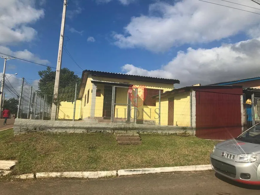 Foto 1 de Casa com 3 Quartos à venda, 75m² em Sao Jeronimo, Gravataí