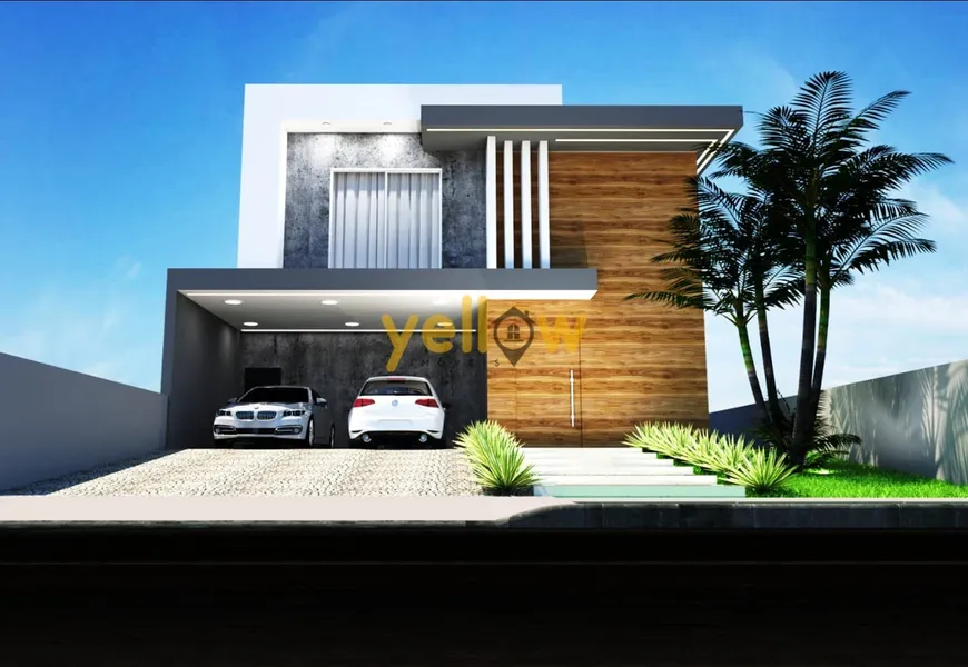 Foto 1 de Casa de Condomínio com 4 Quartos à venda, 280m² em Residencial Real Park, Arujá