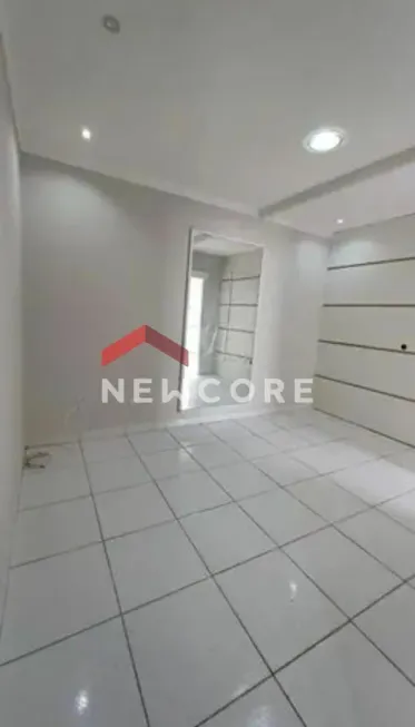 Foto 1 de Apartamento com 1 Quarto à venda, 45m² em Centro, São Vicente