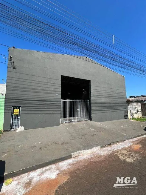 Foto 1 de Galpão/Depósito/Armazém para venda ou aluguel, 375m² em Jardim Sao Paulo II, Foz do Iguaçu