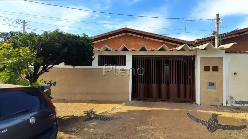 Foto 1 de Casa com 6 Quartos à venda, 222m² em Jardim Nova Europa, Campinas