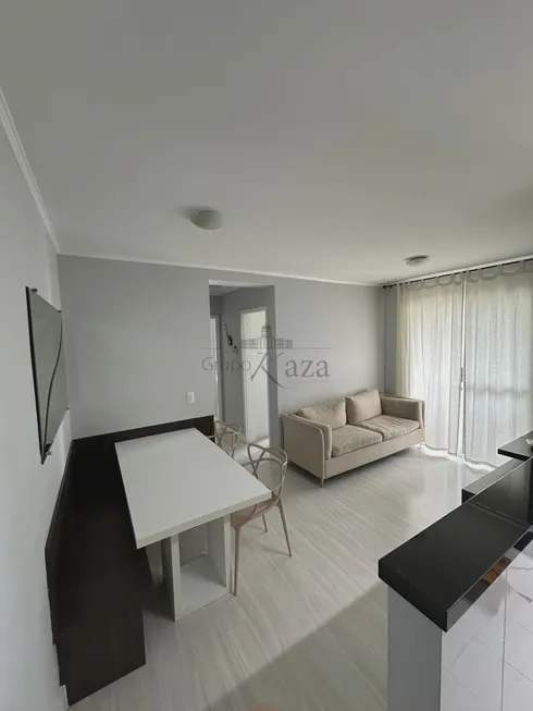 Foto 1 de Apartamento com 2 Quartos à venda, 54m² em Villa Branca, Jacareí