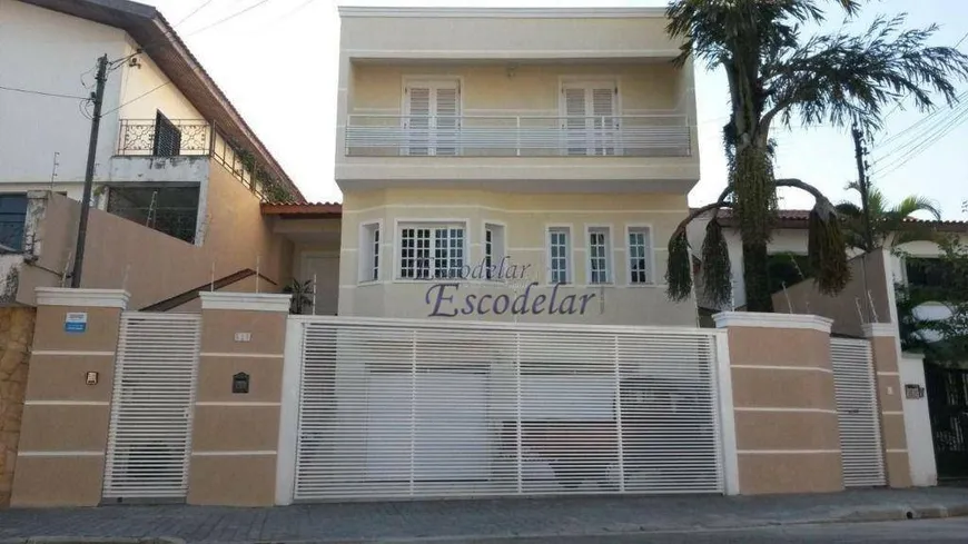 Foto 1 de Sobrado com 4 Quartos para alugar, 310m² em Tremembé, São Paulo