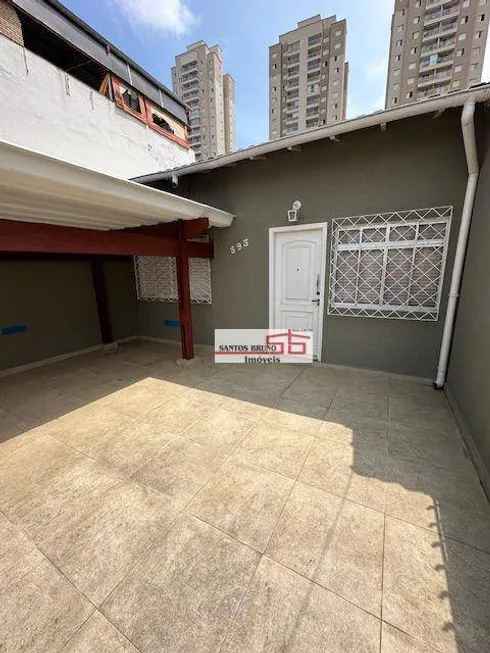 Foto 1 de Casa com 3 Quartos à venda, 110m² em Limão, São Paulo