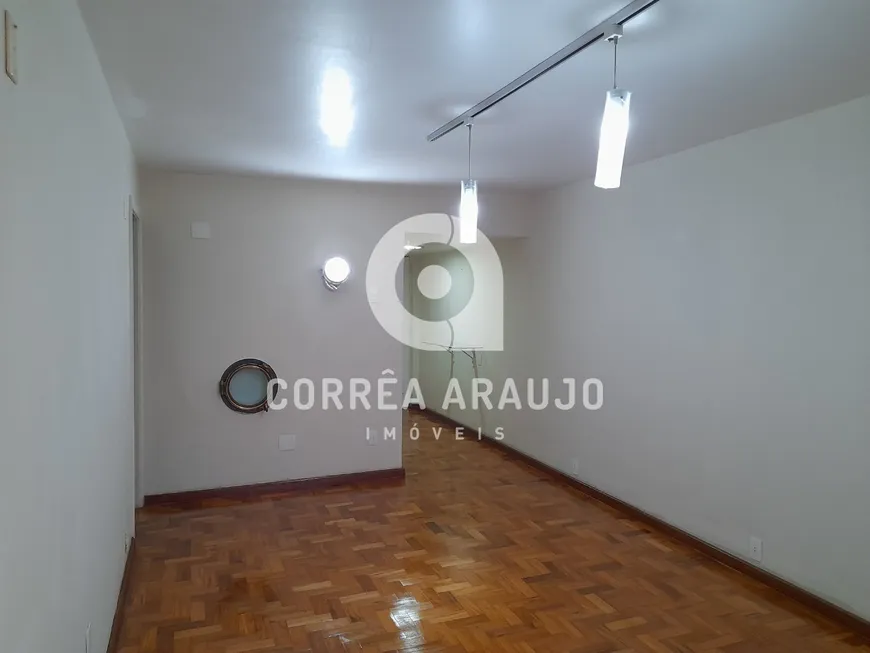 Foto 1 de Apartamento com 2 Quartos à venda, 87m² em Tijuca, Rio de Janeiro