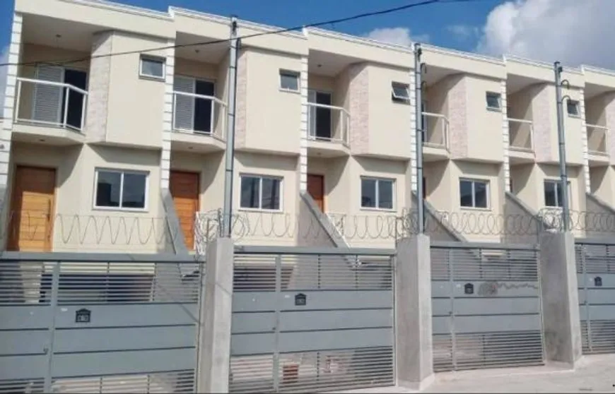 Foto 1 de Sobrado com 3 Quartos à venda, 120m² em Vila Danúbio Azul, São Paulo