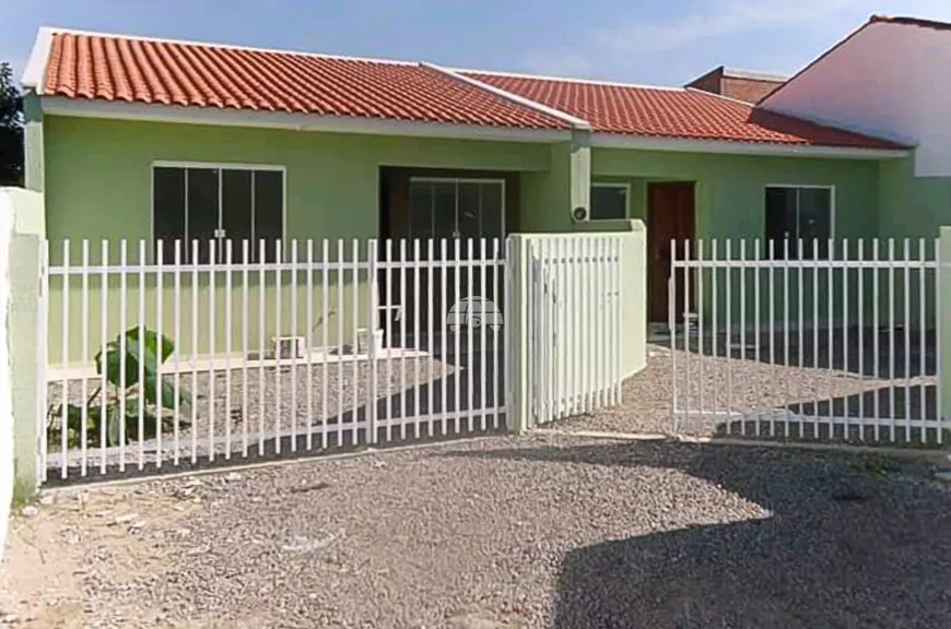 Foto 1 de Casa com 3 Quartos à venda, 63m² em Jardim Esmeralda, Piraquara