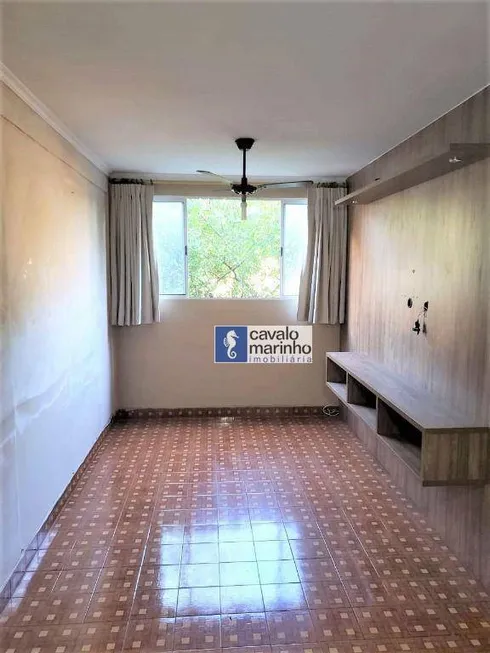 Foto 1 de Apartamento com 2 Quartos à venda, 55m² em VILA VIRGINIA, Ribeirão Preto