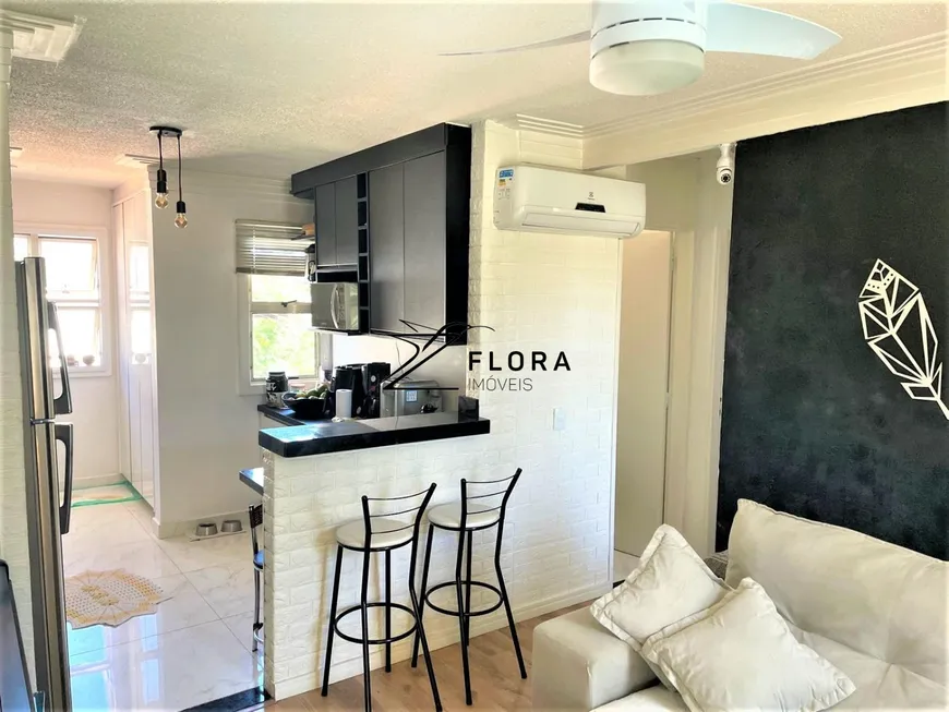Foto 1 de Apartamento com 2 Quartos à venda, 48m² em Parque Villa Flores, Sumaré
