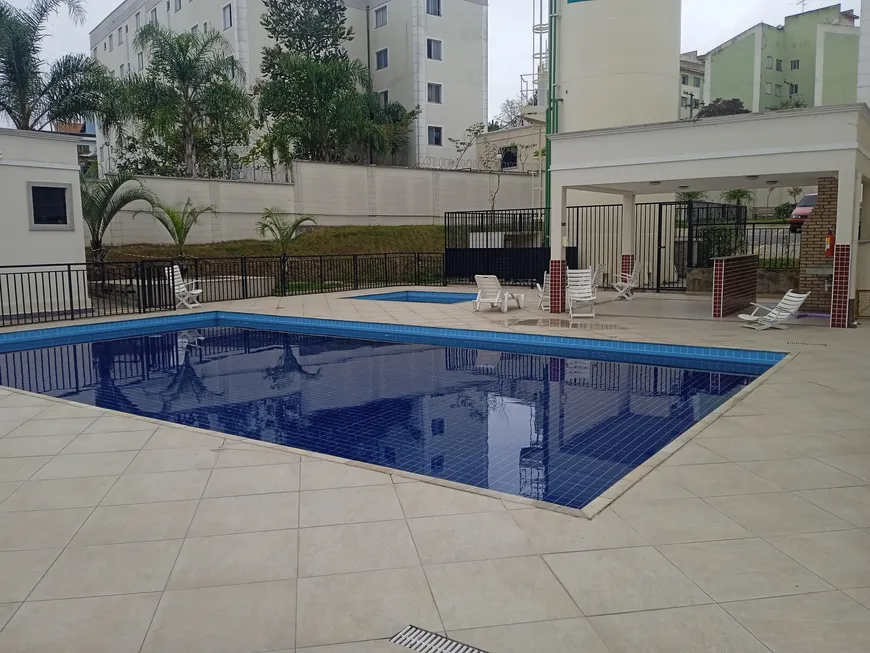 Foto 1 de Apartamento com 2 Quartos à venda, 45m² em Vila Cosmopolita, São Paulo