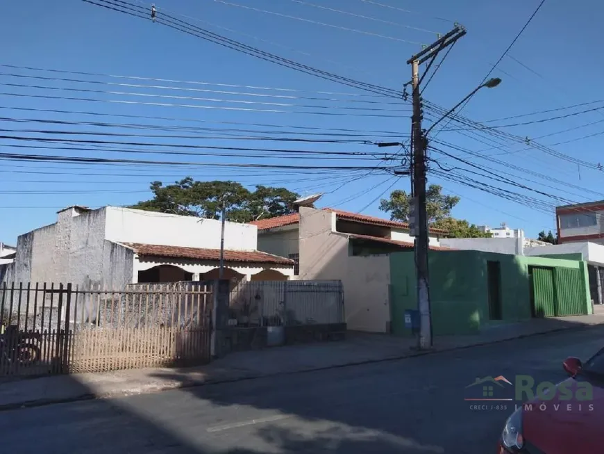 Foto 1 de Casa com 3 Quartos à venda, 120m² em Centro Norte, Cuiabá