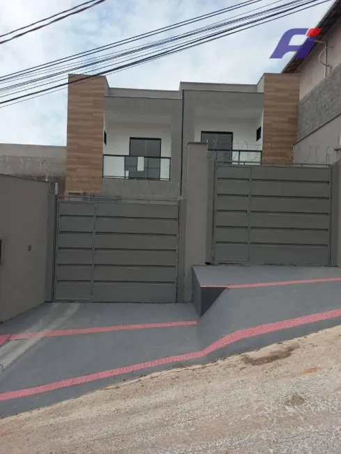 Foto 1 de Casa de Condomínio com 3 Quartos à venda, 110m² em Ataíde, Vila Velha