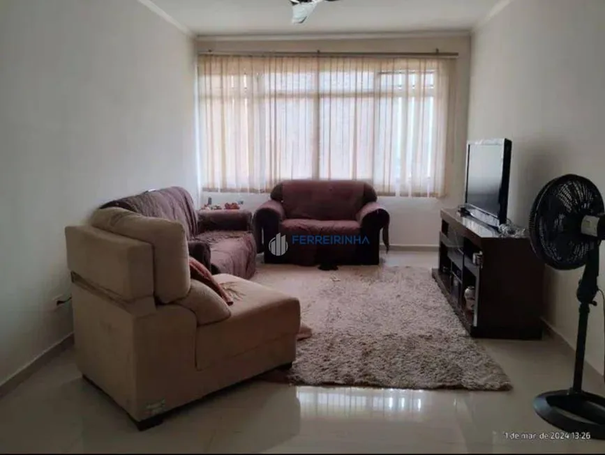 Foto 1 de Apartamento com 3 Quartos à venda, 130m² em Vila Adyana, São José dos Campos