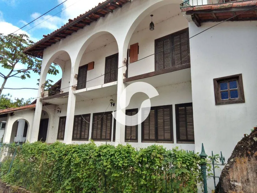 Foto 1 de Casa com 3 Quartos à venda, 234m² em São Francisco, Niterói