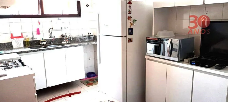 Foto 1 de Apartamento com 3 Quartos à venda, 115m² em Campo Belo, São Paulo