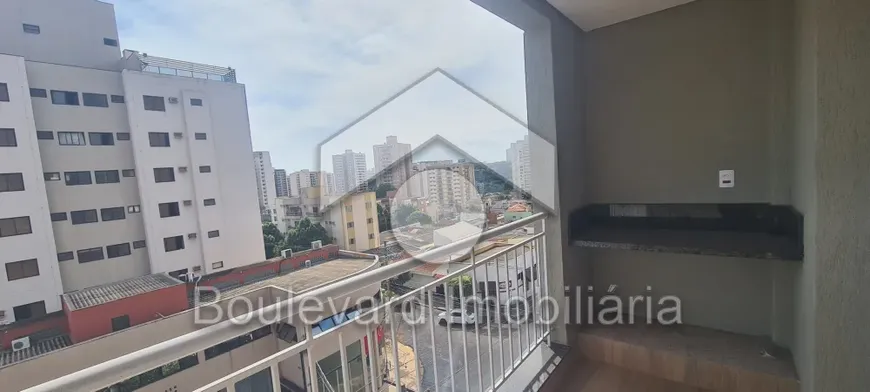 Foto 1 de Apartamento com 2 Quartos à venda, 67m² em Condomínio Itamaraty, Ribeirão Preto