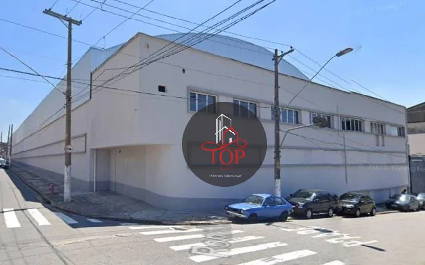 Foto 1 de Galpão/Depósito/Armazém para alugar, 5087m² em Jardim, Santo André