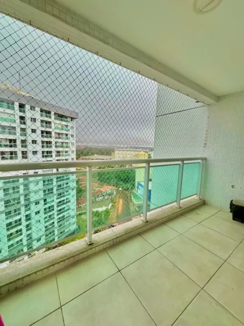 Foto 1 de Apartamento com 3 Quartos à venda, 79m² em Maranhão Novo, São Luís