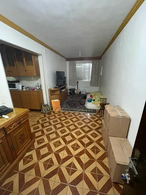 Foto 1 de Apartamento com 2 Quartos à venda, 56m² em Conjunto Habitacional Padre José de Anchieta, São Paulo