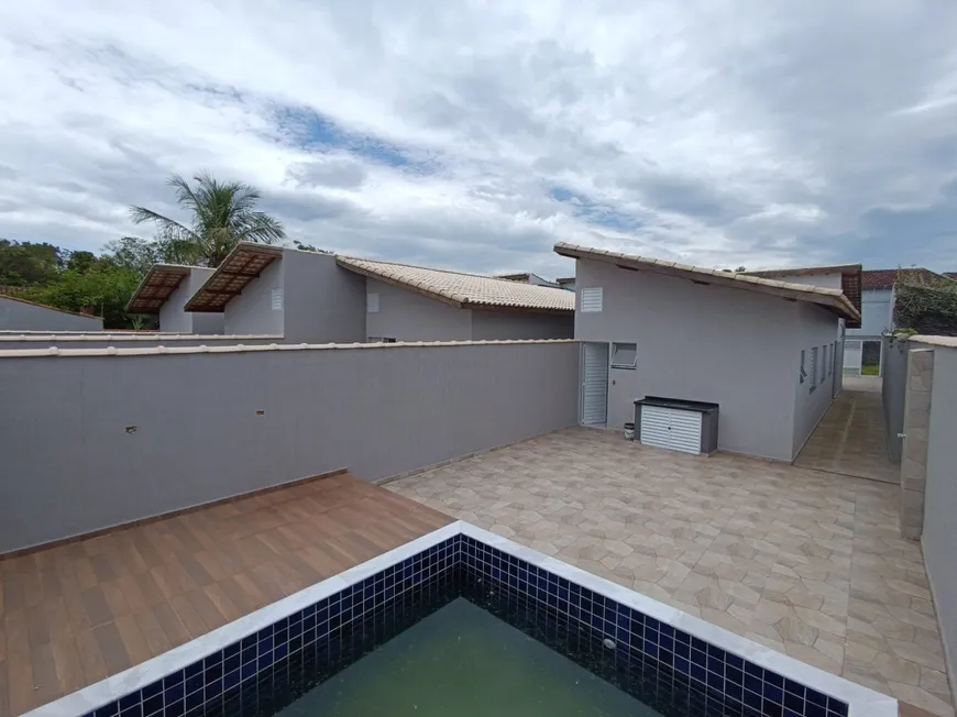 Foto 1 de Casa com 3 Quartos à venda, 169m² em Cibratel II, Itanhaém