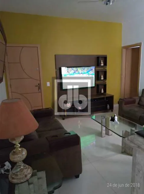 Foto 1 de Apartamento com 2 Quartos à venda, 75m² em Piedade, Rio de Janeiro