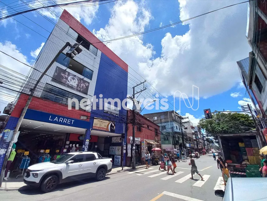 Foto 1 de Sala Comercial para alugar, 400m² em Castelo Branco, Salvador