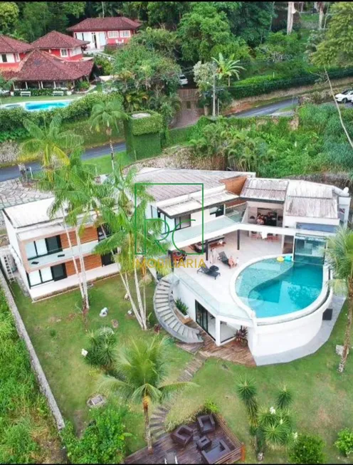 Foto 1 de Casa de Condomínio com 7 Quartos à venda, 900m² em Portogalo, Angra dos Reis