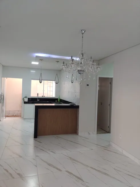 Foto 1 de Casa com 3 Quartos à venda, 140m² em Alphaville, Vespasiano