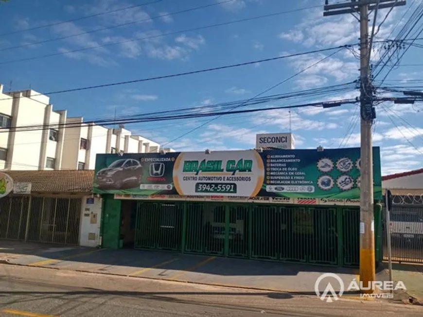 Foto 1 de Imóvel Comercial com 3 Quartos à venda, 468m² em Jardim América, Goiânia