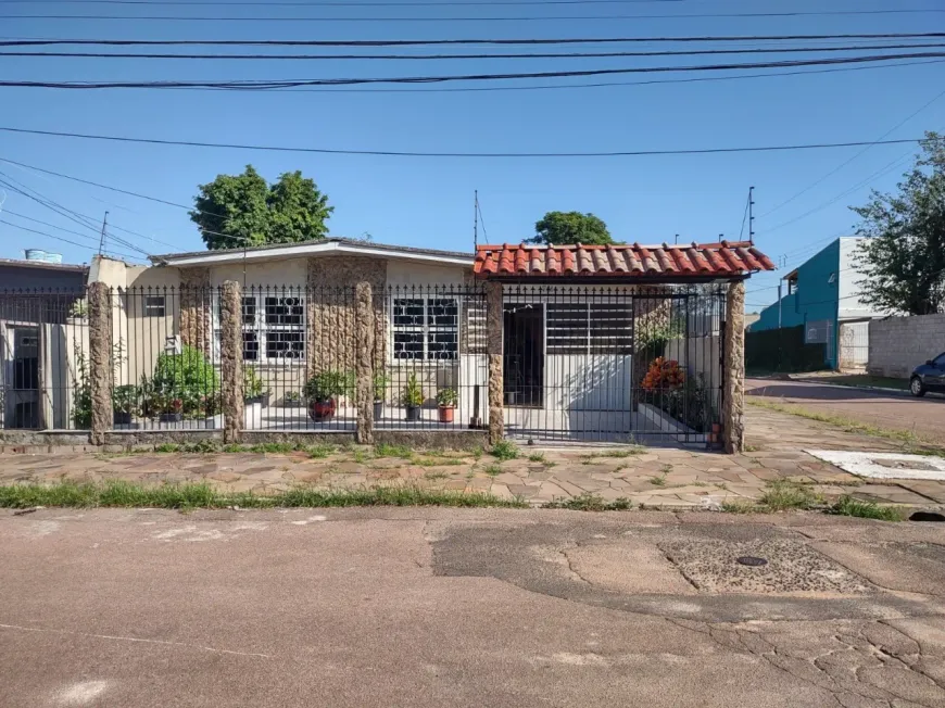 Foto 1 de Casa com 3 Quartos à venda, 76m² em Olimpica, Esteio