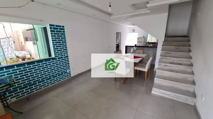 Foto 1 de Casa com 3 Quartos à venda, 90m² em Sumaré, Caraguatatuba