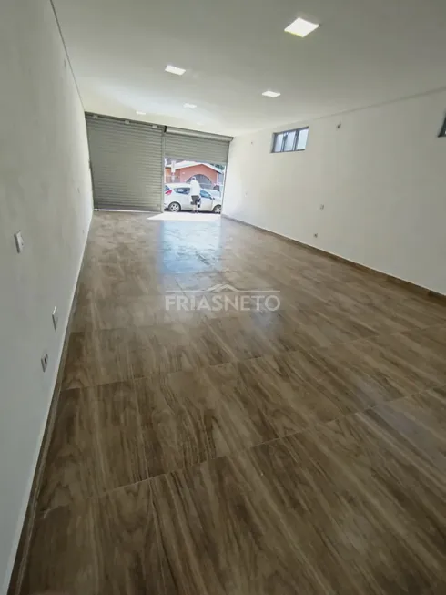 Foto 1 de Ponto Comercial com 1 Quarto para alugar, 69m² em Vila Rezende, Piracicaba