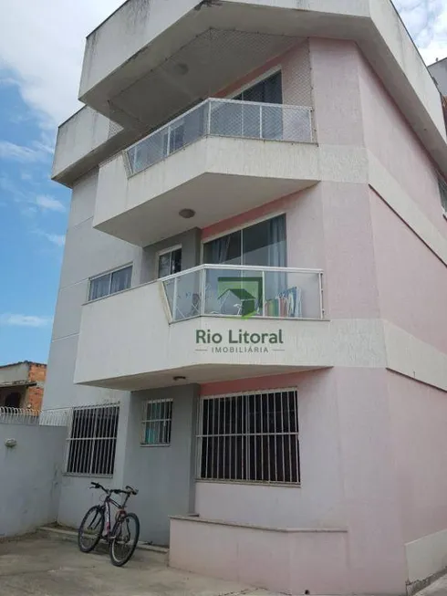 Foto 1 de Apartamento com 2 Quartos à venda, 65m² em Jardim Bela Vista, Rio das Ostras