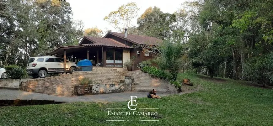 Foto 1 de Fazenda/Sítio com 2 Quartos à venda, 135m² em Recreio da Serra, Piraquara