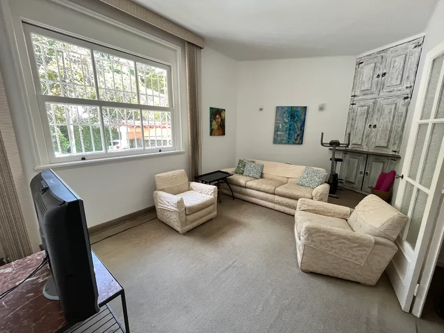Foto 1 de Apartamento com 3 Quartos à venda, 150m² em Alto da Boa Vista, Rio de Janeiro