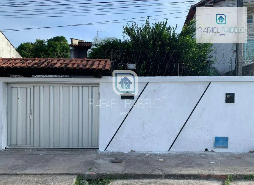 Foto 1 de Casa com 5 Quartos à venda, 298m² em Lagoa Redonda, Fortaleza