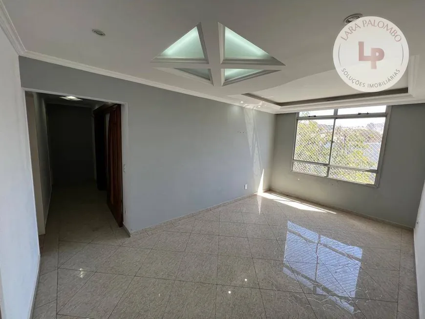 Foto 1 de Apartamento com 3 Quartos à venda, 80m² em Jardim Pitangueiras II, Jundiaí