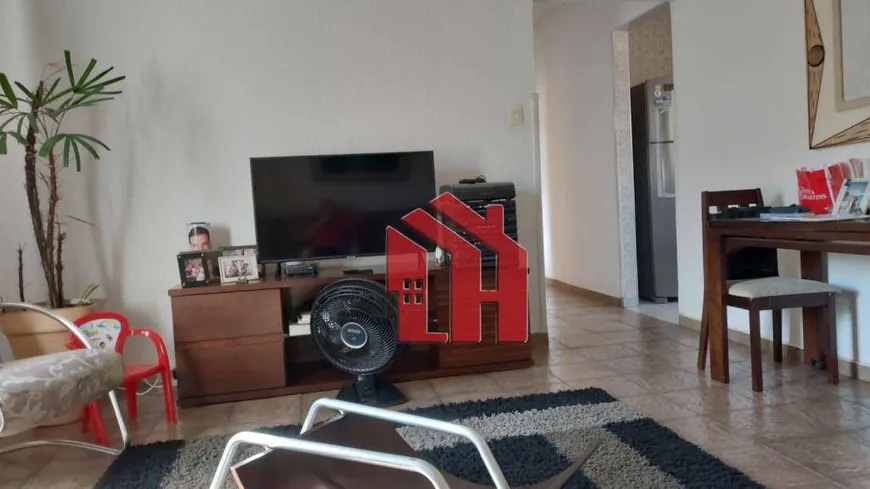 Foto 1 de Apartamento com 3 Quartos à venda, 162m² em Campo Grande, Santos